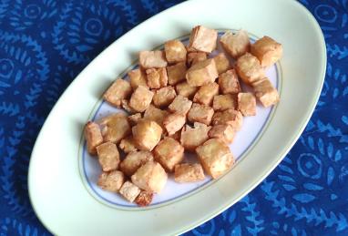 Air Fryer Tofu Photo 1