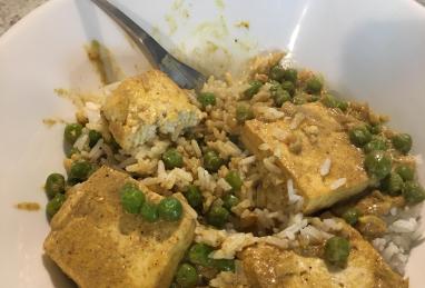 Thai Curry Tofu Photo 1