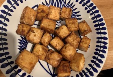 Easy Air Fryer Tofu Photo 1