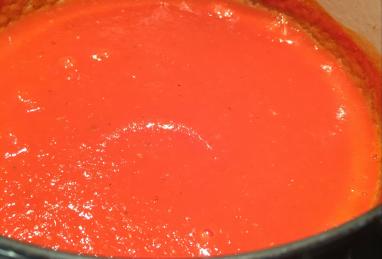Simple Tomato Soup Photo 1