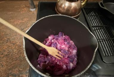 Sweet and Sour Red Cabbage Photo 1