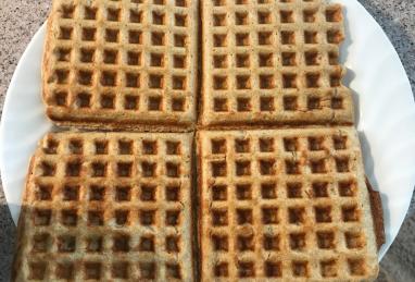 Protein Waffles Photo 1
