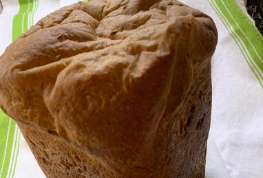 Caraway Rye Bread (for the bread machine) Photo 1