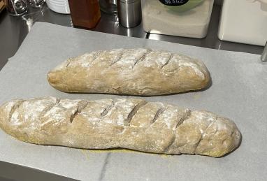 Pain de Campagne - Country French Bread Photo 1