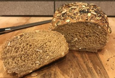 Multigrain Seeded Bread Photo 1