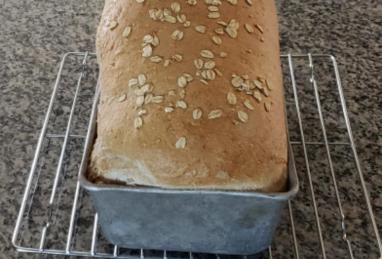 Oat Whole Wheat Bread Photo 1