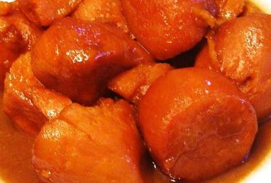 Kahlua Sweet Potatoes Photo 1