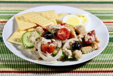 Italian-Style Tuna Salad Photo 1