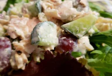 Stacy's Greek-Inspired Tuna Salad Photo 1