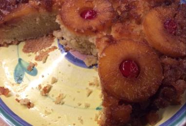 Pineapple Upside-Down Cake from Scratch Photo 1