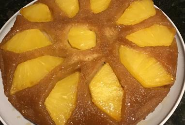 Pineapple Upside-Down Cake II Photo 1
