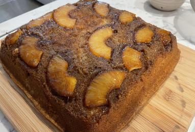 Nichole's Pineapple Upside-Down Cake Photo 1