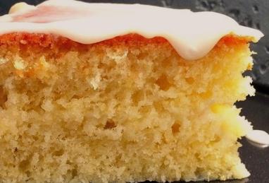 Lemon Cake in a Slow Cooker Photo 1