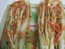 Chinese Leaf Kimchee Photo 11