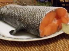 Tea-Marinated Salmon with Tangerines Photo 2