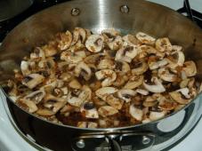 Beef Stroganoff with Mushrooms and Onions Photo 5