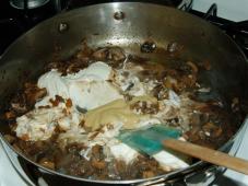 Beef Stroganoff with Mushrooms and Onions Photo 7