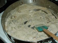 Beef Stroganoff with Mushrooms and Onions Photo 8