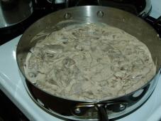 Beef Stroganoff with Mushrooms and Onions Photo 9