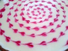 A Cheesecake with Marshmallow Cream without Baking Photo 12