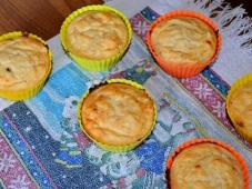 Mini Cheesecakes with Apricot Jam and Bananas Photo 5
