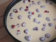 Raspberry Cheesecake with White Chocolate Photo 6