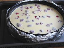 Raspberry Cheesecake with White Chocolate Photo 7