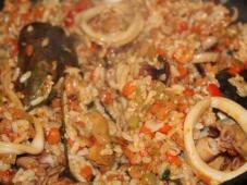 Chinese Fried Rice with Seafood Photo 14