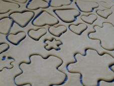 Shortbread Cookies with Royal Icing Photo 3