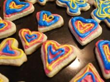Shortbread Cookies with Royal Icing Photo 9