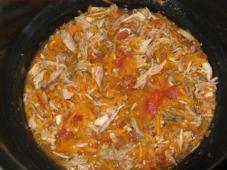 Porkmeat with Vegetables in a  Crock Pot Photo 5