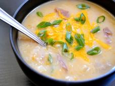 Potato Soup in a Crock Pot Photo 6