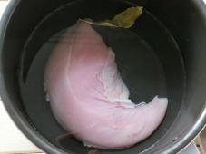Casserole with Turkey in a Crockpot Photo 3
