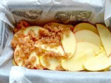 Apple Cake with Spices and Sugar Crumb Photo 7