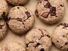 Chocolate Chunk Cookies with Walnuts Photo 6