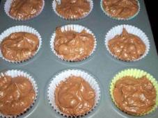 Chocolate Cupcakes with Butter Cream Photo 10