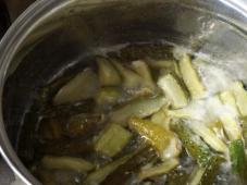 Cucumber Jam with Mint Photo 4