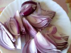 Onion Jelly with Plums Photo 3