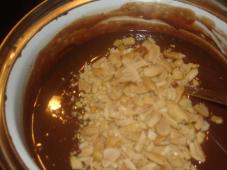 Peanut Brittle with Chocolate Photo 4