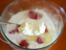 Strawberry Yogurt Pancakes Photo 3