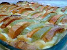 Sweet Baked Potatoes with Apples Photo 6