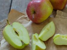 The Simpliest Healthy Apple Pie with Oat-flakes Photo 3