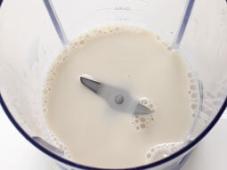 Blueberry Milkshake Recipe Photo 3