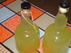Lemon Liqueur “Lemonchello” Photo 8