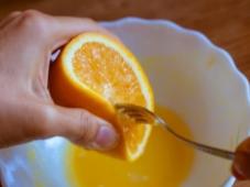 Orange Smoothie Photo 4