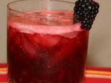 Blackberry Cocktail Photo 5