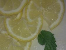 Lemon Cocktail Photo 2
