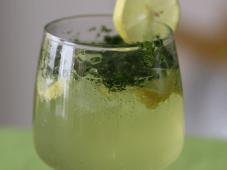 Lemon Cocktail Photo 4