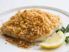 Baked Cod with Ritz Cracker Topping Photo 5
