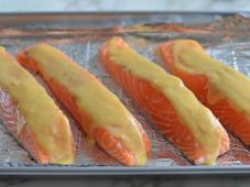 Baked Salmon with Honey Mustard Photo 5